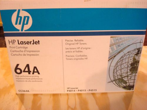 hp laserjet cc364a cartridge