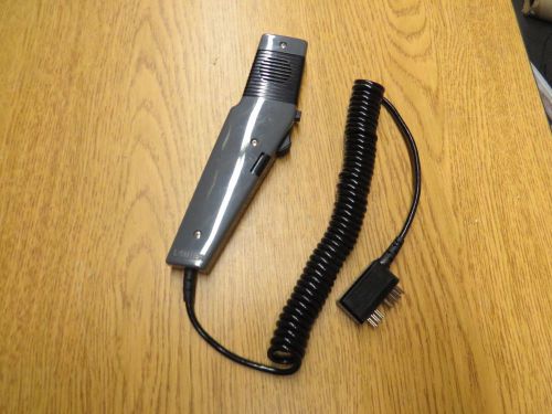 Lanier hm-160 hand microphone for sale