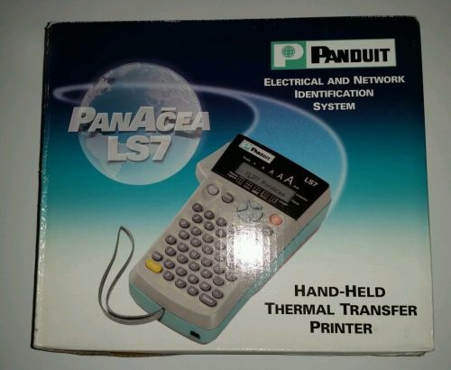 Panduit LS7 ***New in box!***