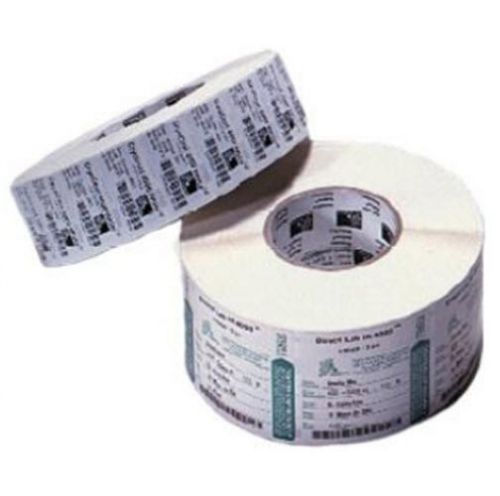 Zebra 72291 Label Paper 4 x 3in Thermal Transfer Zebra Z-Select 4000T 3 in core