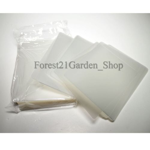 100 Sheet 150 Micron 140x190mm Laminating pouch Film (5x7 inch)