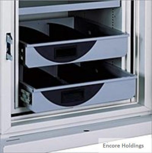 FireKing CS12CD Storage Media Drawer