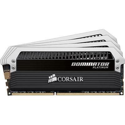 Corsair Dominator Platinum Series 32GB *UPC* 843591024884