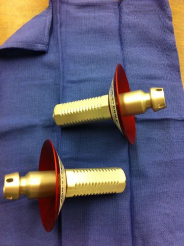 Operating Room Light Handles