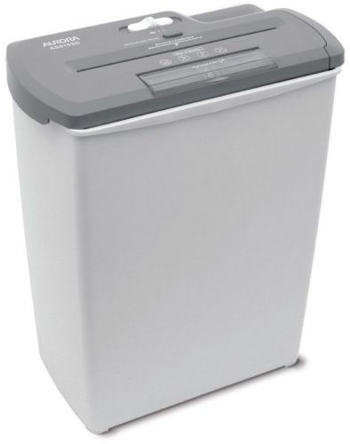 8 Sheet Paper Shredder Strip Cut Paper Cd Credit Card Shredder Basket