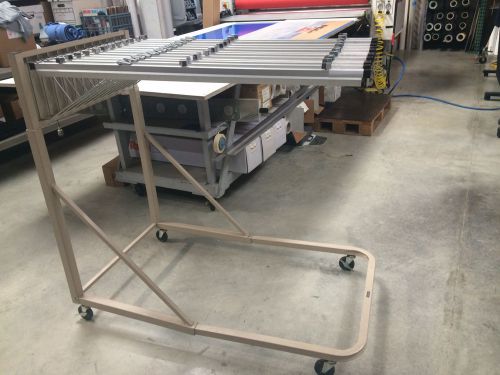 Mayline Mobile Rack