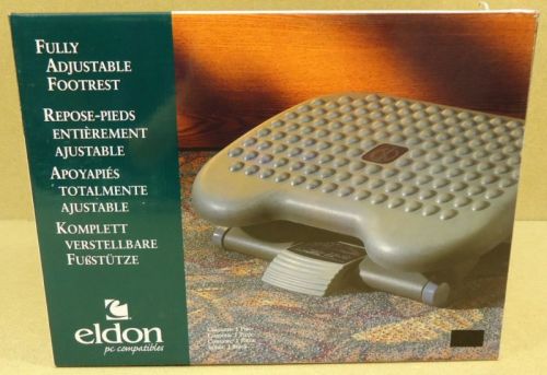 Eldon 04653 524546 Adjustable Footrest