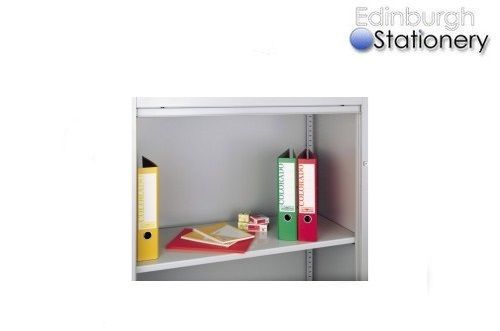 BISLEY BASIC SHELF GREY  36&#034; BBSP1