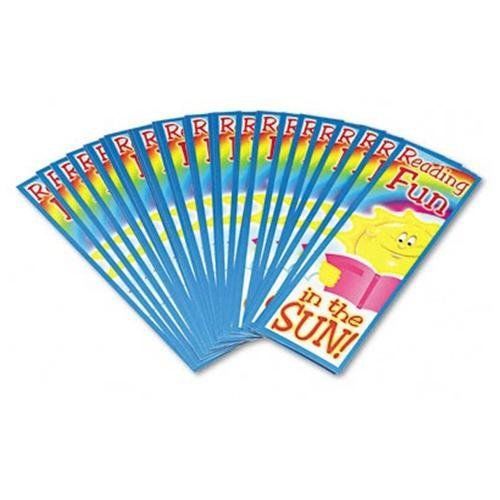 TREND ENTERPRISES, INC. T12907 Bookmark Combo Packs, Reading Fun Variety Pack