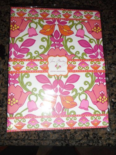 NEW Vera Bradley 2014 Agenda Lilli Bell