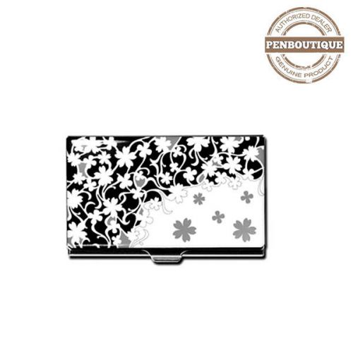 Acme Petal Business Card Case