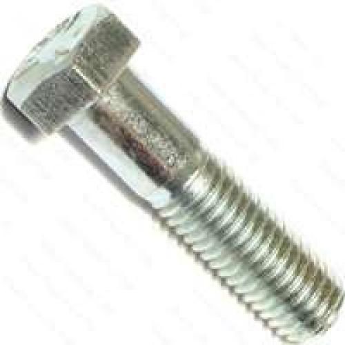 Midwest 5/8X2-1/2IN ZINC HEX SCREW GR5 00376