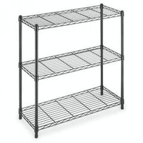 Supreme wide 3 tier shelving storage &amp; organization 6070-3437 for sale