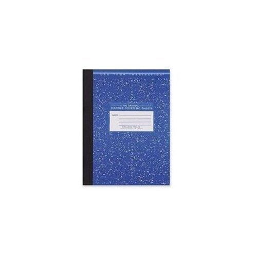 Roaring Spring Composition Book - 80 Sheet - College Ruled - 7.75&#034; X (roa77480)