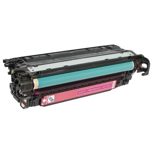 V7 toner v7m551m ce403a 507a magenta toner for sale