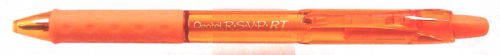 Pentel BK93 RSVP RT Retractable BallPen orange 2 for l