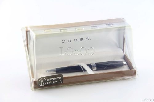 Cross Aventura AT0152CP-1 Ball Point Pen Onyx Black