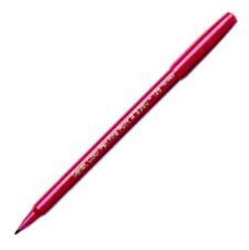 Pentel Arts Color Pen Dark Red