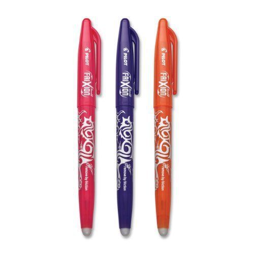 Pilot Frixion Ball Erasable Gel Pen - Fine Pen Point Type - 0.7 Mm (pil31565)