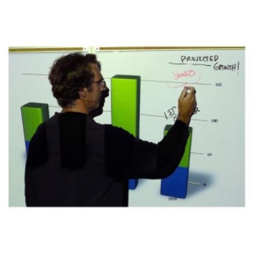 Elite Screens Whiteboard Insta-DEM IWB52VWM Projection Screen