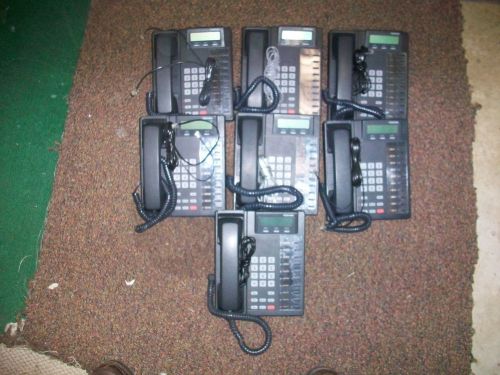 7 Toshiba DKT-2010-SD Digital Business Telephone