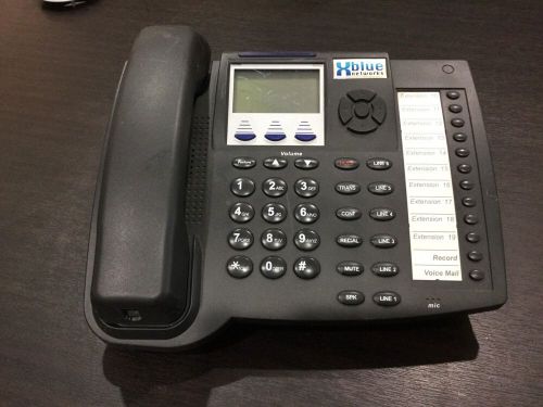 XBLUE NETWORKS 45PEKT 6 line TELEPHONE