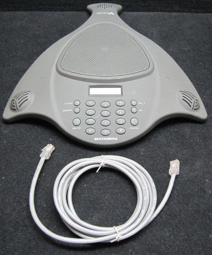 BOGEN V-HUB Teleconference Phone / Hub