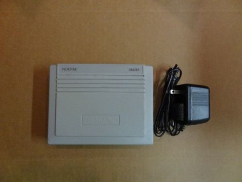 Nortel norstar smdr6 station message detail reporting for phone system nt8b95ac for sale