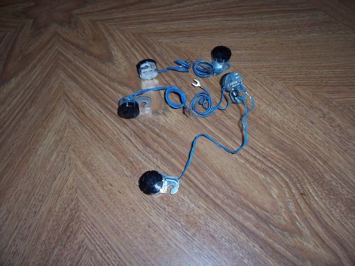 6-10 VAC teleco buzzers