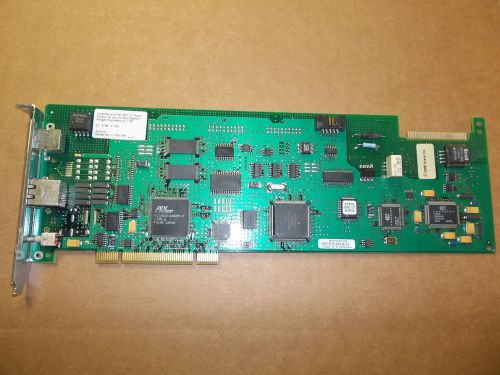 LUCENT AVAYA CYN23AP_S2_V3 MESSAGING REMOTE MAINTENANCE BOARD CARD PCI 108736067