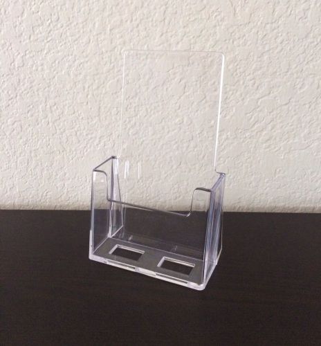 Acrylic Brochure Holder