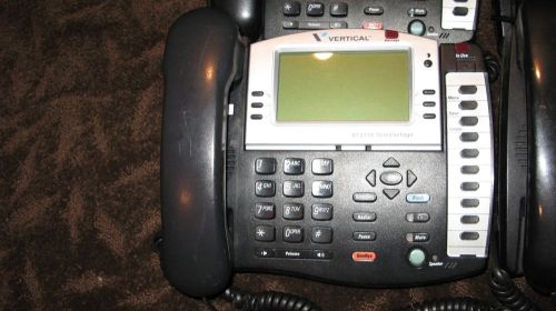 Lot 9 Vertical ST2118 Tele Vantage Business Phones