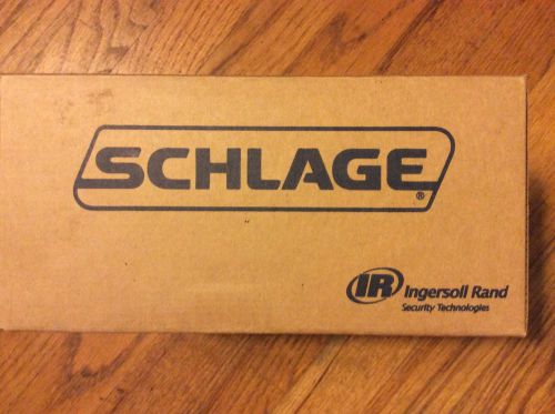 SCHLAGE All purpose entry lock