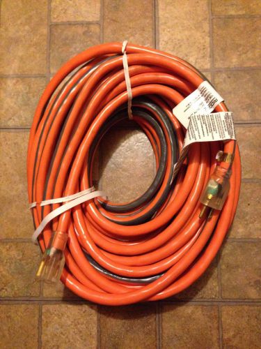 Ridgid 100 Ft. 10/3 Extension Cord