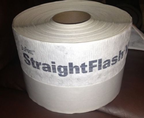 DuPont Tyvek StraightFlash VF 6&#034;x125&#039;