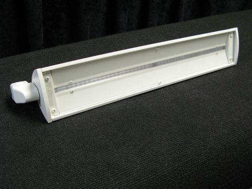 JUNO LIGHTING HIGH POWER LED WALL WASHER TRACK LIGHT T257LED-3K-DIM-WH - WASH