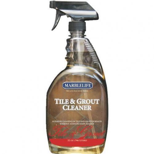 32OZ TILE&amp;GROUT CLEANER 0722