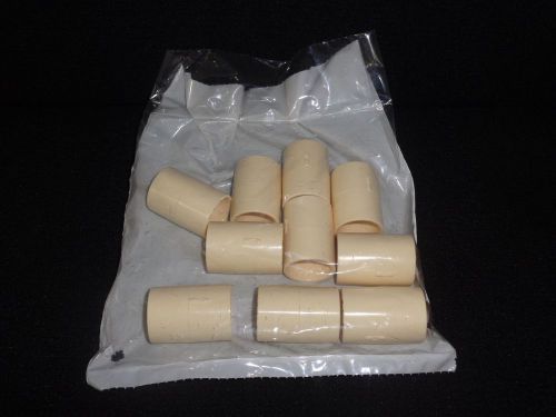 10-Pack 3/4&#034; Dia CPVC Couplings