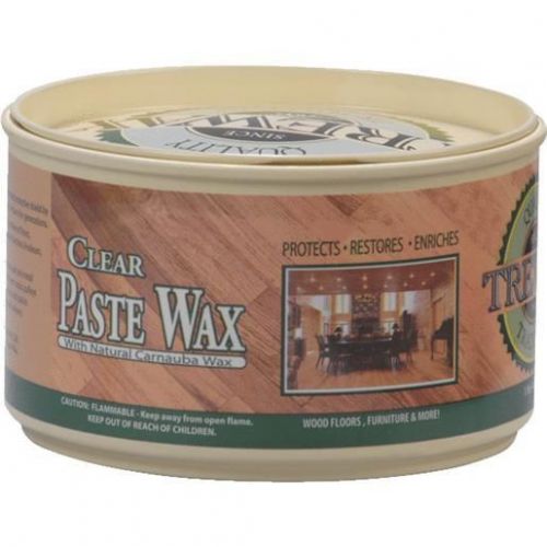 12.35OZ CLEAR PASTE WAX 887101016-12PK