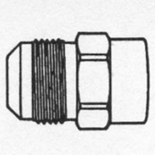 5/8Od Tubex 1/2Fip Mau1-Hr BRASS CRAFT Gas Line Fittings MAU1-10-8 026613004853