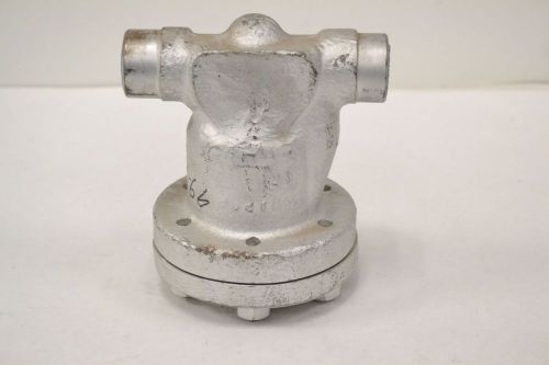 SPIRAX SARCO TM-600-N THERMO-MATIC STEEL 3/4 IN NPT STEAM TRAP B293744