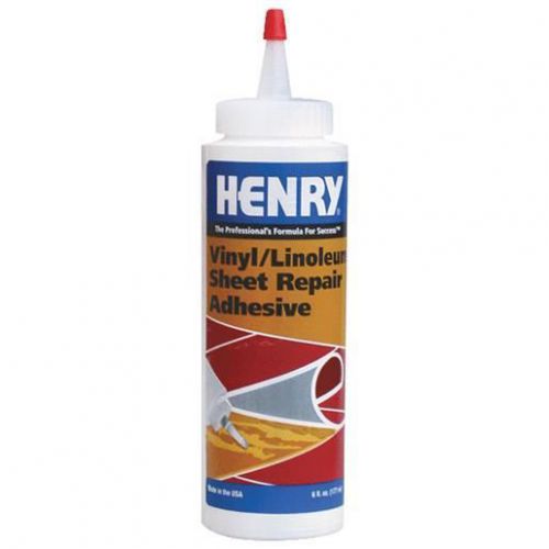 6oz vinyl/linol adhesive 12220 for sale