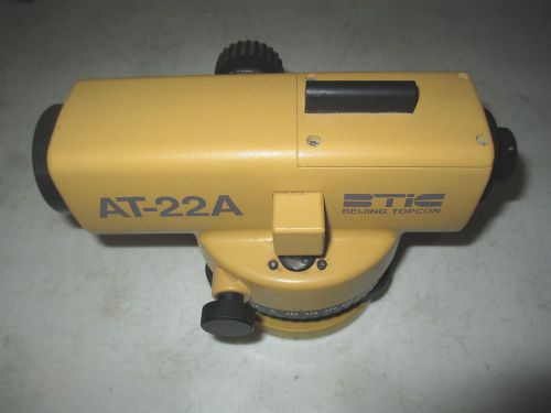 Beijing topcon btic at-22a dust proof, water proof, automatic level for sale