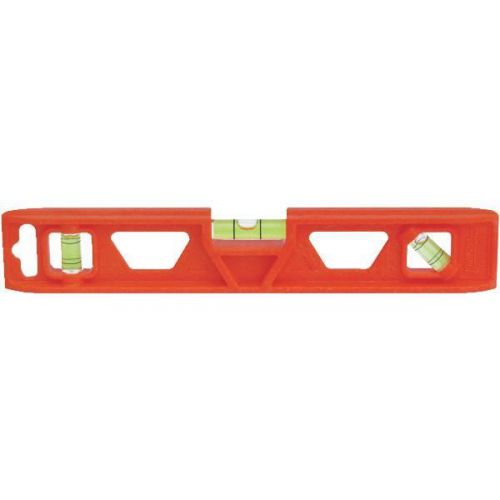 Johnson level 1402-0900 plastic torpedo level-9&#034; torpedo level for sale