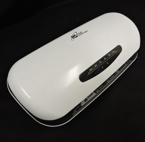 ROYAL 13&#034;PHOTO/DOCUMENT LAMINATOR