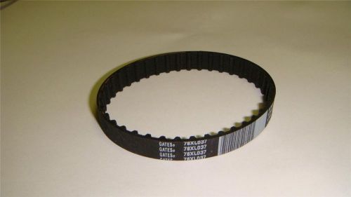 New OTI part, Replaces Streamfeeder Inc., Timing Belt 78xL037 3/8w .200 Pitch