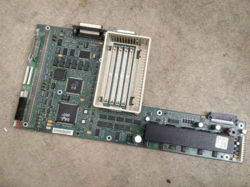 HP DesignJet 755CM FORMATTER LOGIC BOARD  C4708-60001, Rev: D - Used