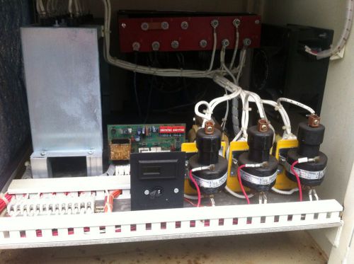 Fusion Aetek UV Curing System Power Supply Ultraviolet HIGH POWER DC MURCURY VAP