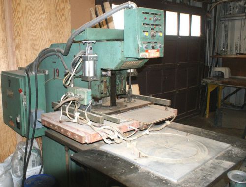 Franklin 8500 Hot Stamping Machine