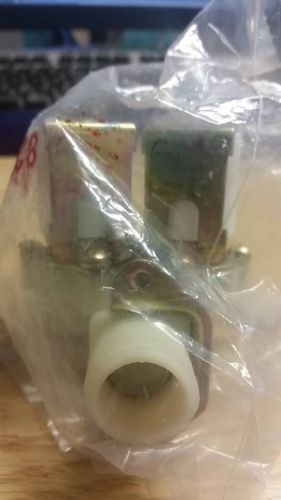 Wascomat Washer 2 way inlet (water) valve 240V 823504